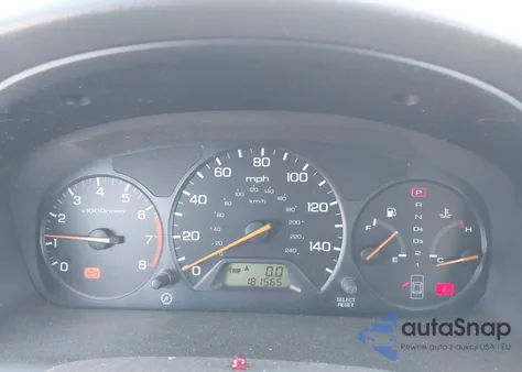 2001 Honda Accord 2.3 Lx из США, поврежденный, VIN 3HGCG66541G704053